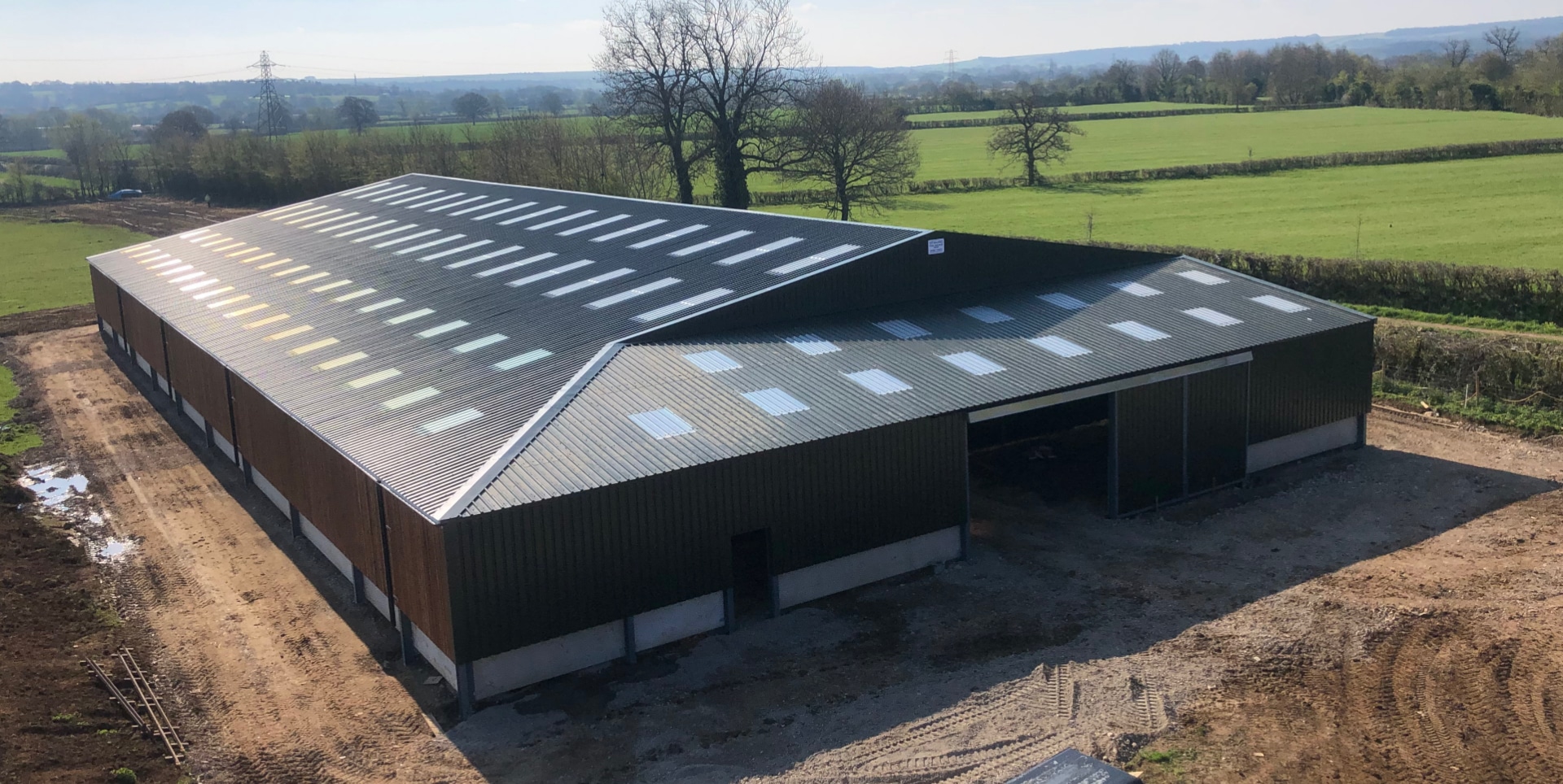 Kit Buildings Direct | Agricultural Buildings For Sale