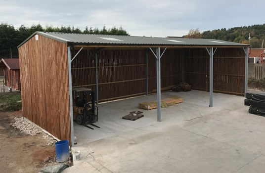 Agricultural Buildings