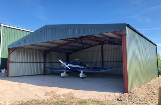 Aircraft Hangars - Aircraft Hangar Manufacturers | KBD