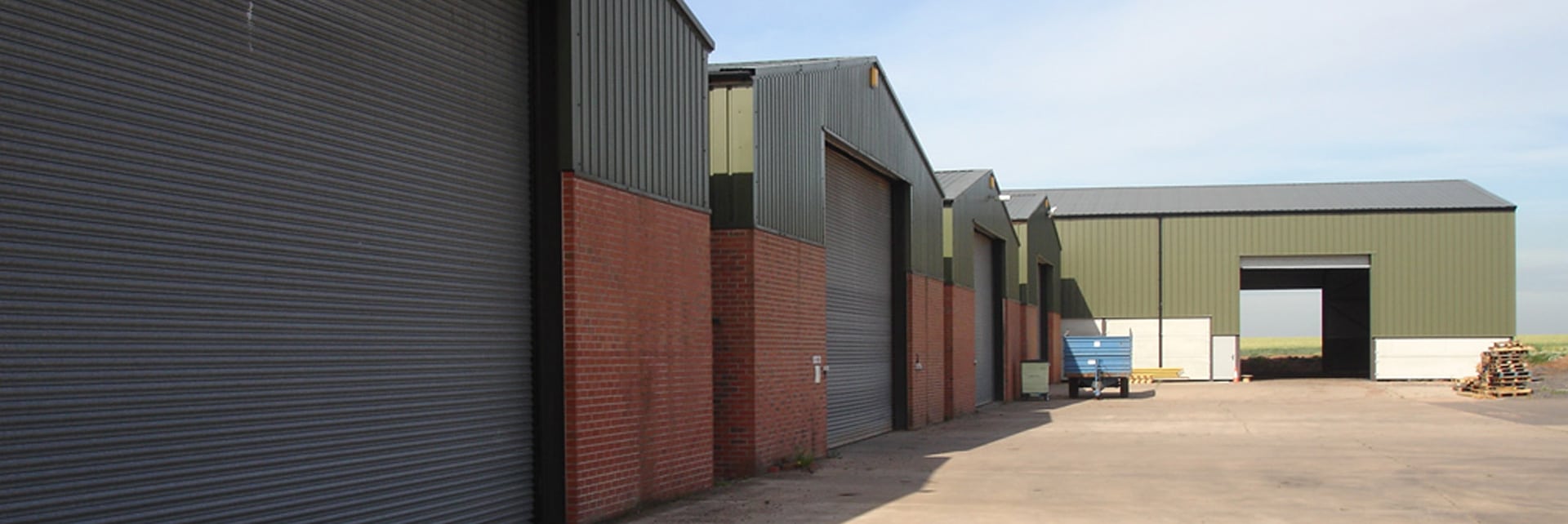 Workshop Buildings