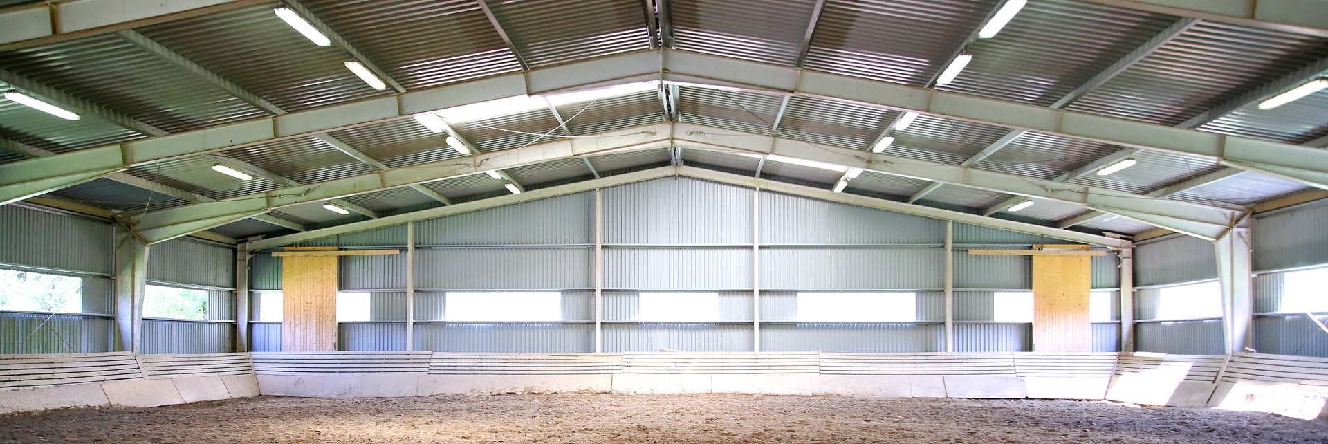 Equestrian Buildings