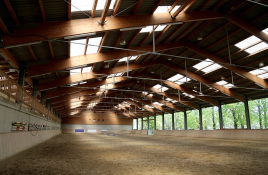 Indoor Arenas