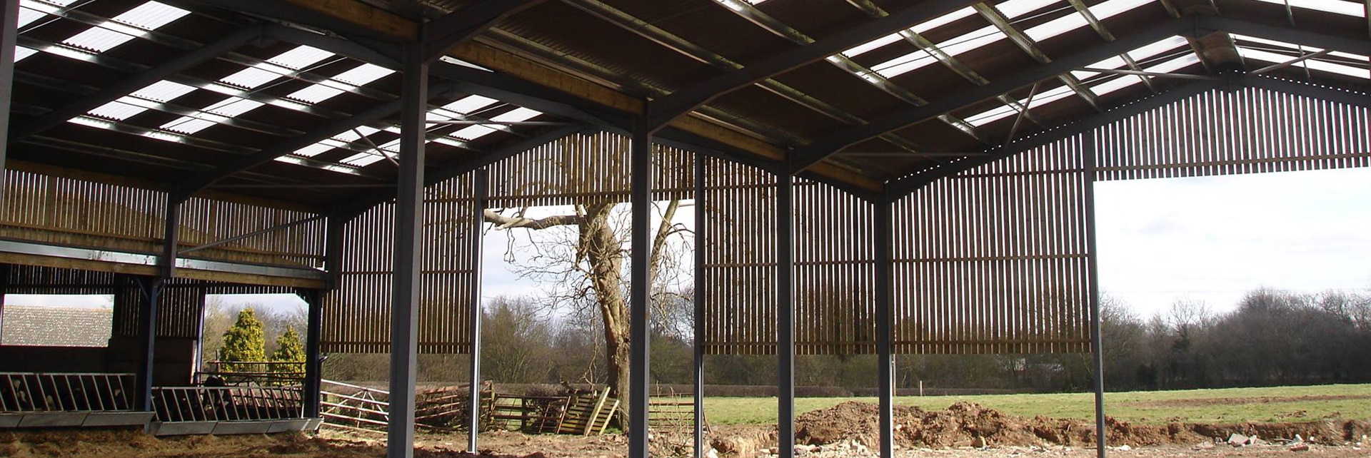 Livestock Buildings