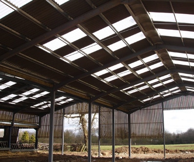 Livestock Buildings