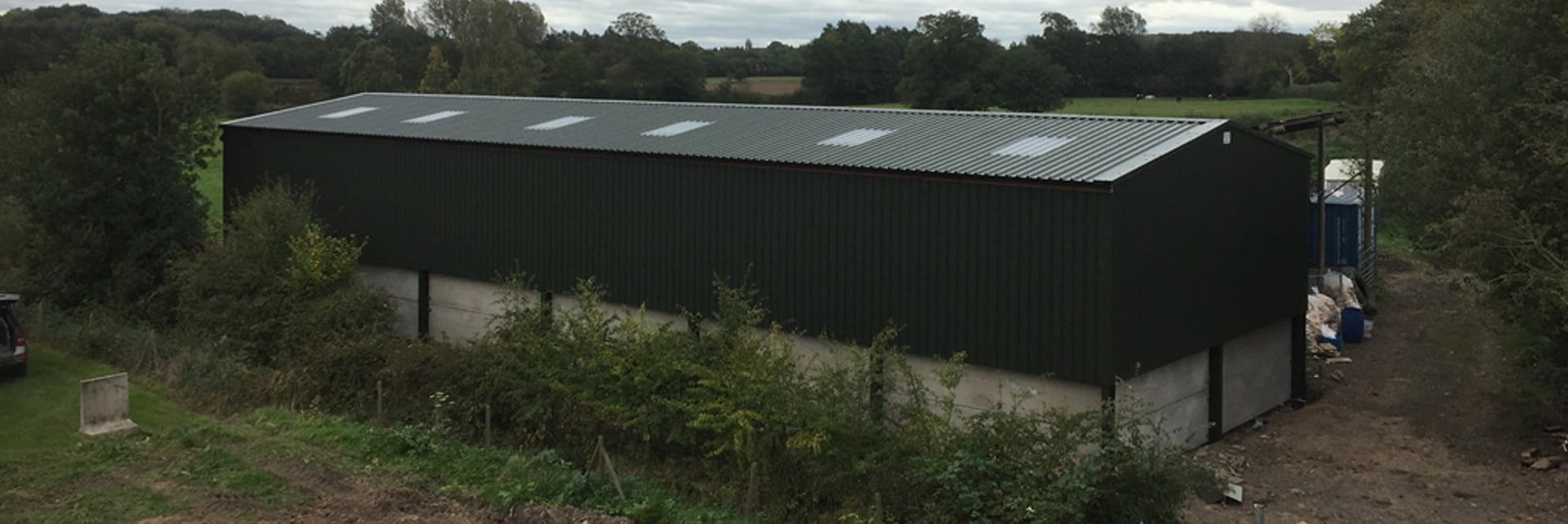 Poultry Buildings