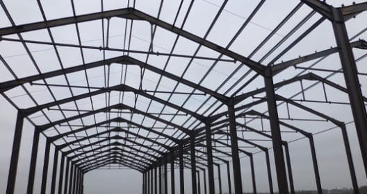 Specialists in Steel Framed Buildings