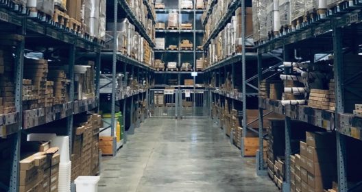 Inside an Ambient Warehouse