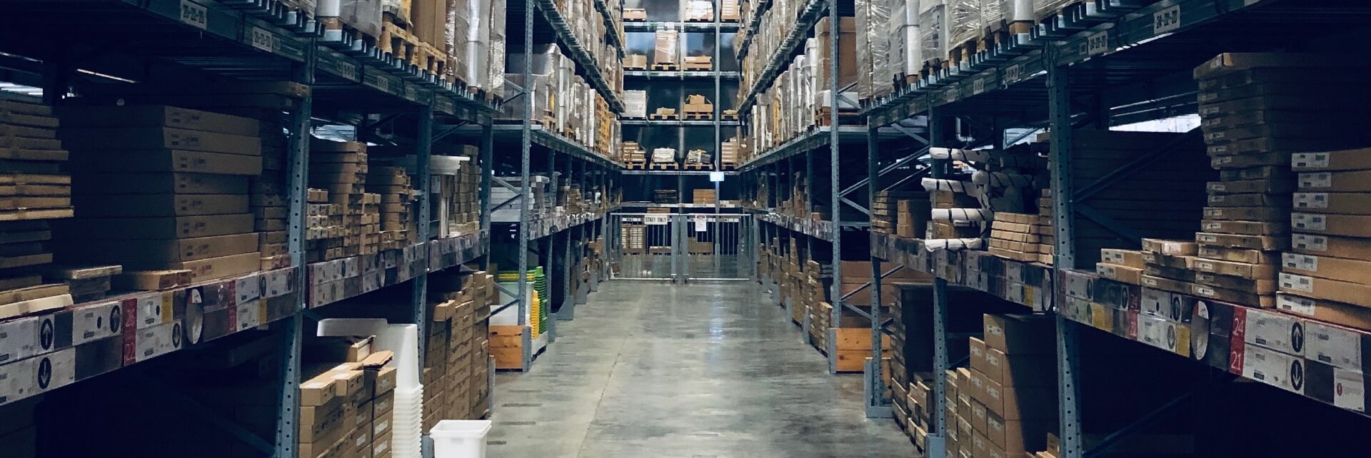Inside an Ambient Warehouse