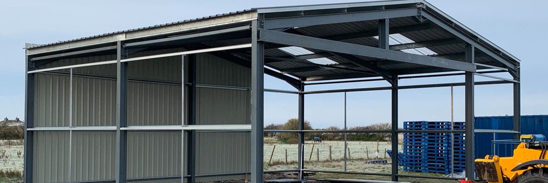 steel framed buildings for sale - uk best price kbd