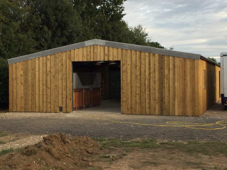 Image Gallery - Completed Projects | Kit Buildings Direct