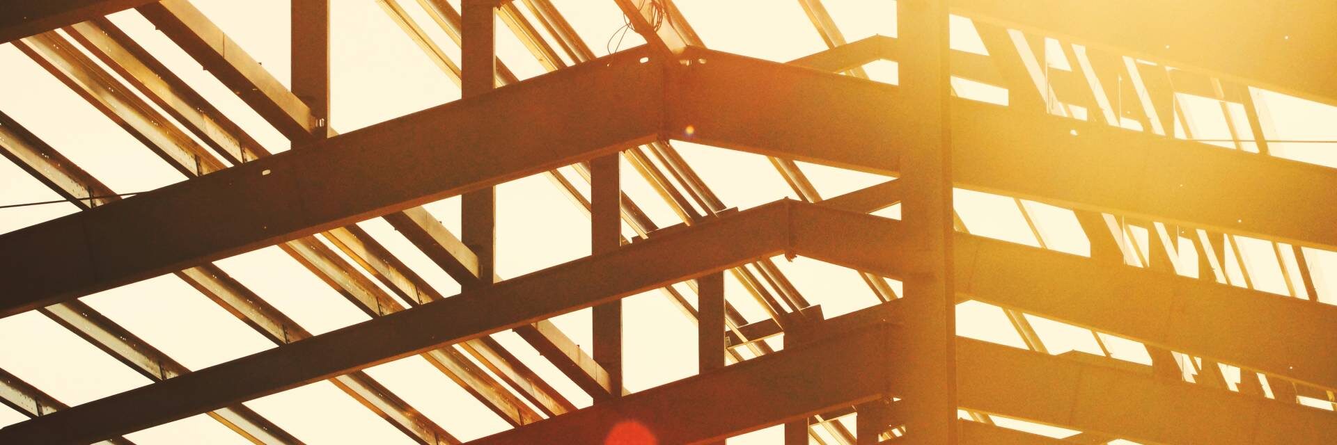 Steel framed structure