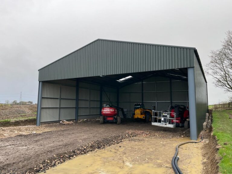 5 Uses for Steel Agricultural Buildings - Kit Buildings Direct