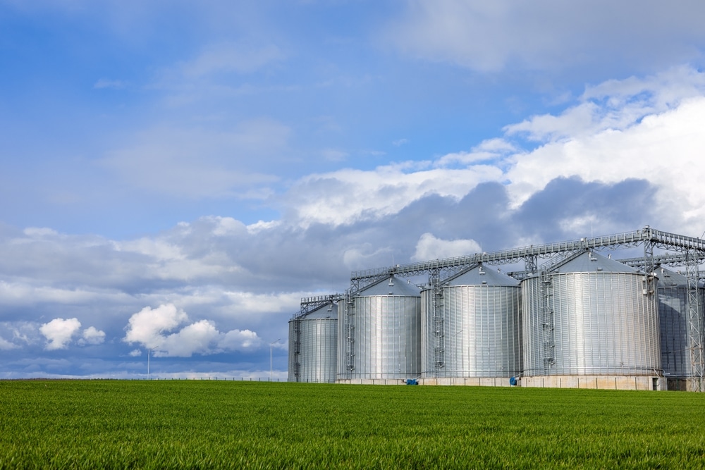 Grain Shed